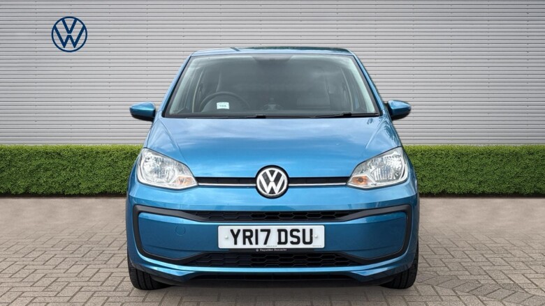 Volkswagen Up 1.0 Move Up 3dr Petrol Hatchback